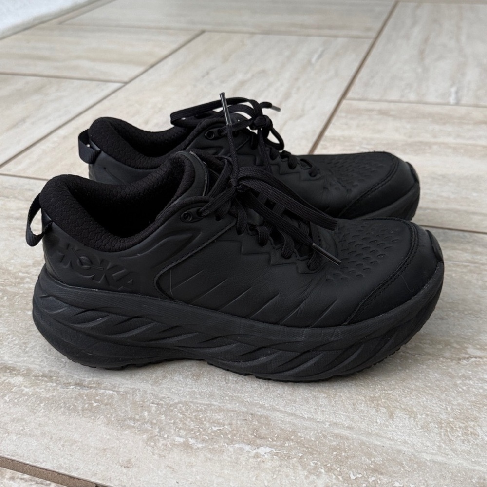 Hoka work shoes